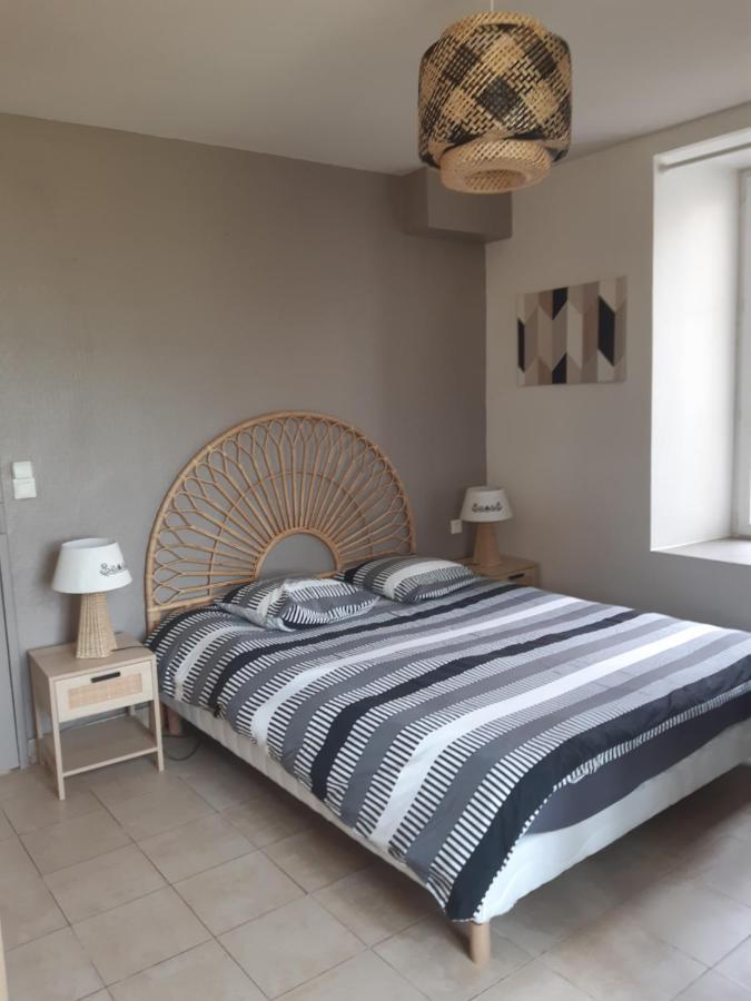 Gite Et Chambres D'Hotes Du Domaine Du Val Bruant 阿尔克昂巴鲁瓦 外观 照片