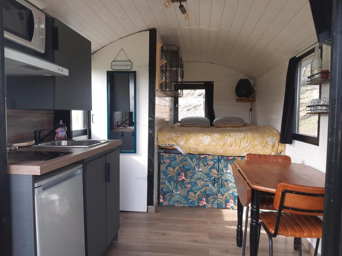 Gite Et Chambres D'Hotes Du Domaine Du Val Bruant 阿尔克昂巴鲁瓦 外观 照片