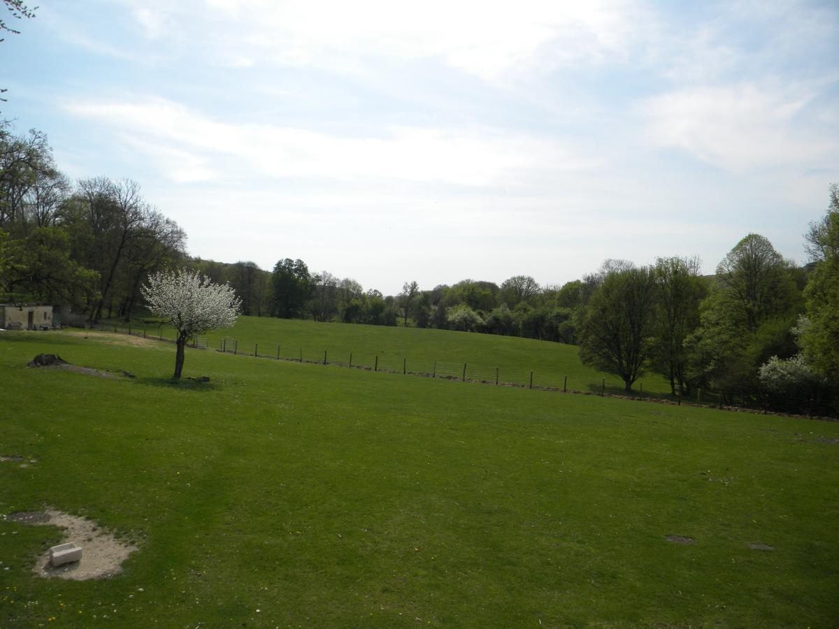 Gite Et Chambres D'Hotes Du Domaine Du Val Bruant 阿尔克昂巴鲁瓦 外观 照片