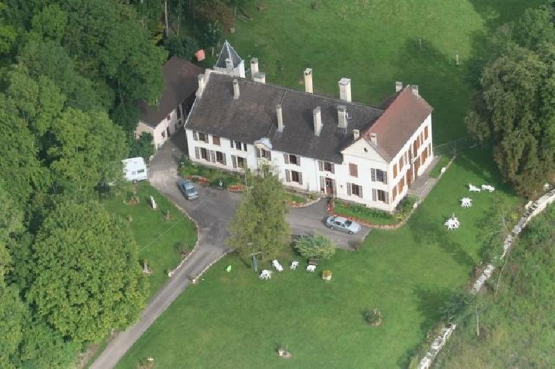 Gite Et Chambres D'Hotes Du Domaine Du Val Bruant 阿尔克昂巴鲁瓦 外观 照片