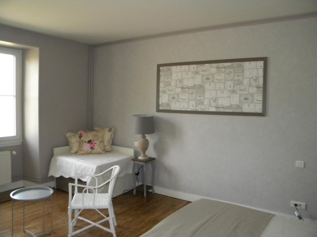 Gite Et Chambres D'Hotes Du Domaine Du Val Bruant 阿尔克昂巴鲁瓦 外观 照片
