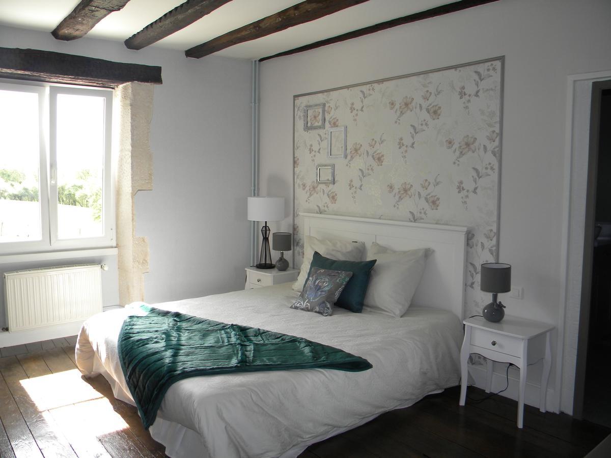 Gite Et Chambres D'Hotes Du Domaine Du Val Bruant 阿尔克昂巴鲁瓦 外观 照片