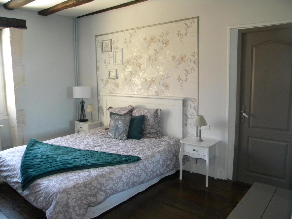 Gite Et Chambres D'Hotes Du Domaine Du Val Bruant 阿尔克昂巴鲁瓦 外观 照片