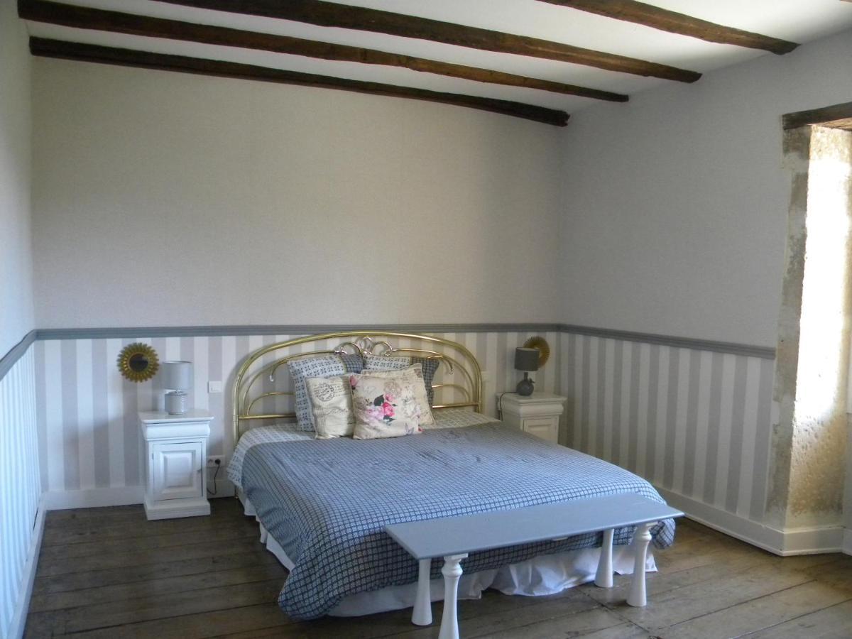 Gite Et Chambres D'Hotes Du Domaine Du Val Bruant 阿尔克昂巴鲁瓦 外观 照片