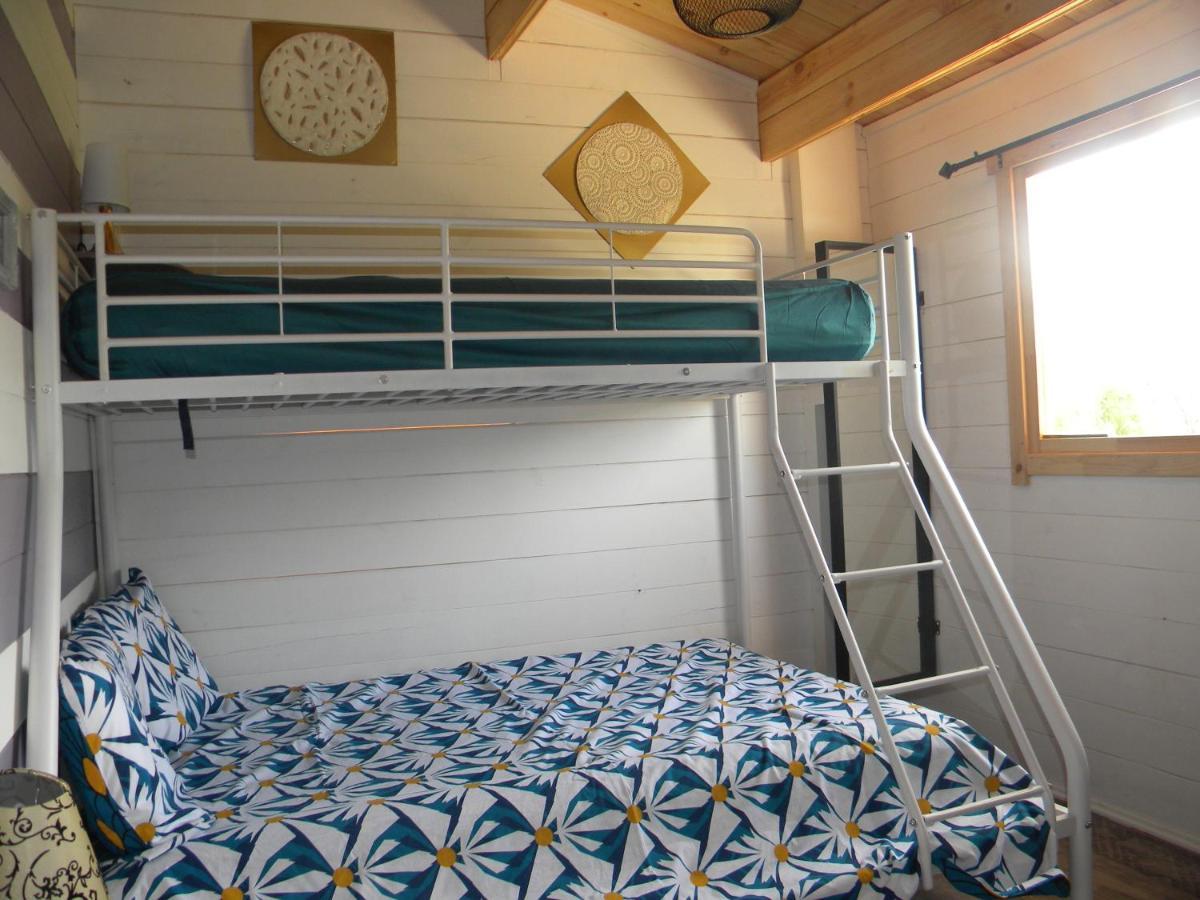 Gite Et Chambres D'Hotes Du Domaine Du Val Bruant 阿尔克昂巴鲁瓦 外观 照片
