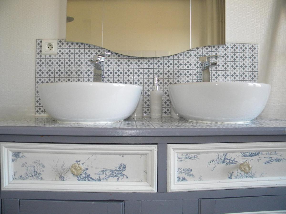 Gite Et Chambres D'Hotes Du Domaine Du Val Bruant 阿尔克昂巴鲁瓦 外观 照片