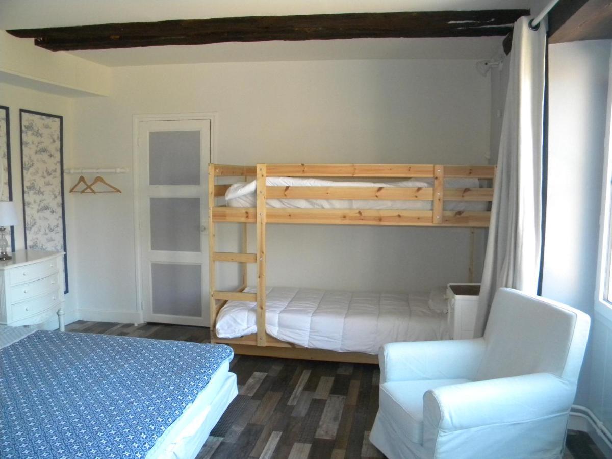 Gite Et Chambres D'Hotes Du Domaine Du Val Bruant 阿尔克昂巴鲁瓦 外观 照片